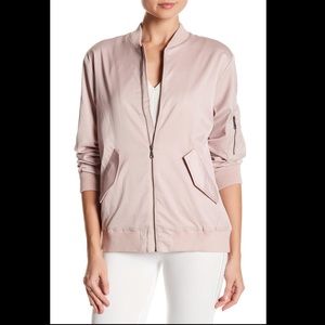 David Lerner Bomber Jacket